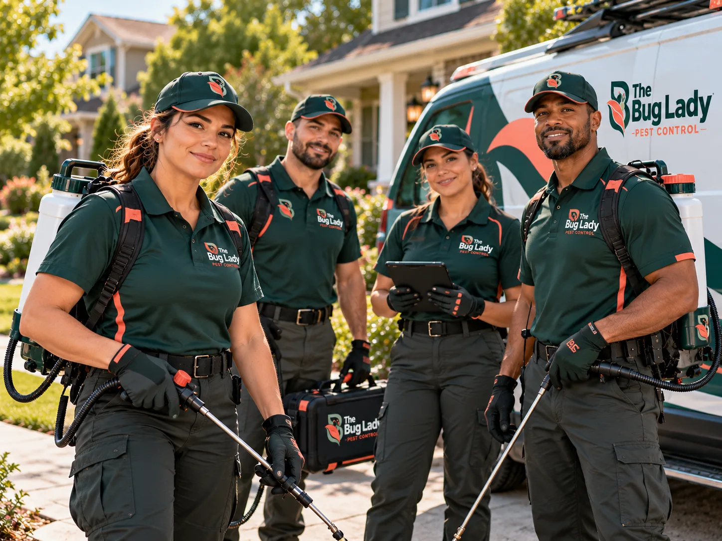 Pest Control in Masury, OH near me